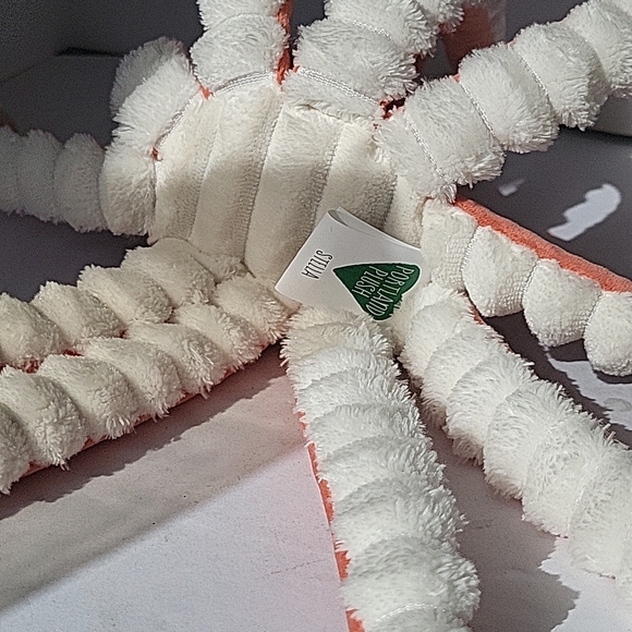 Portland Plush Pink Stella The Squid Toy 18" - Picture 4 of 6